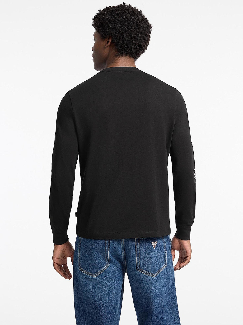 M5YI03K8HM0/JBLK GUESS