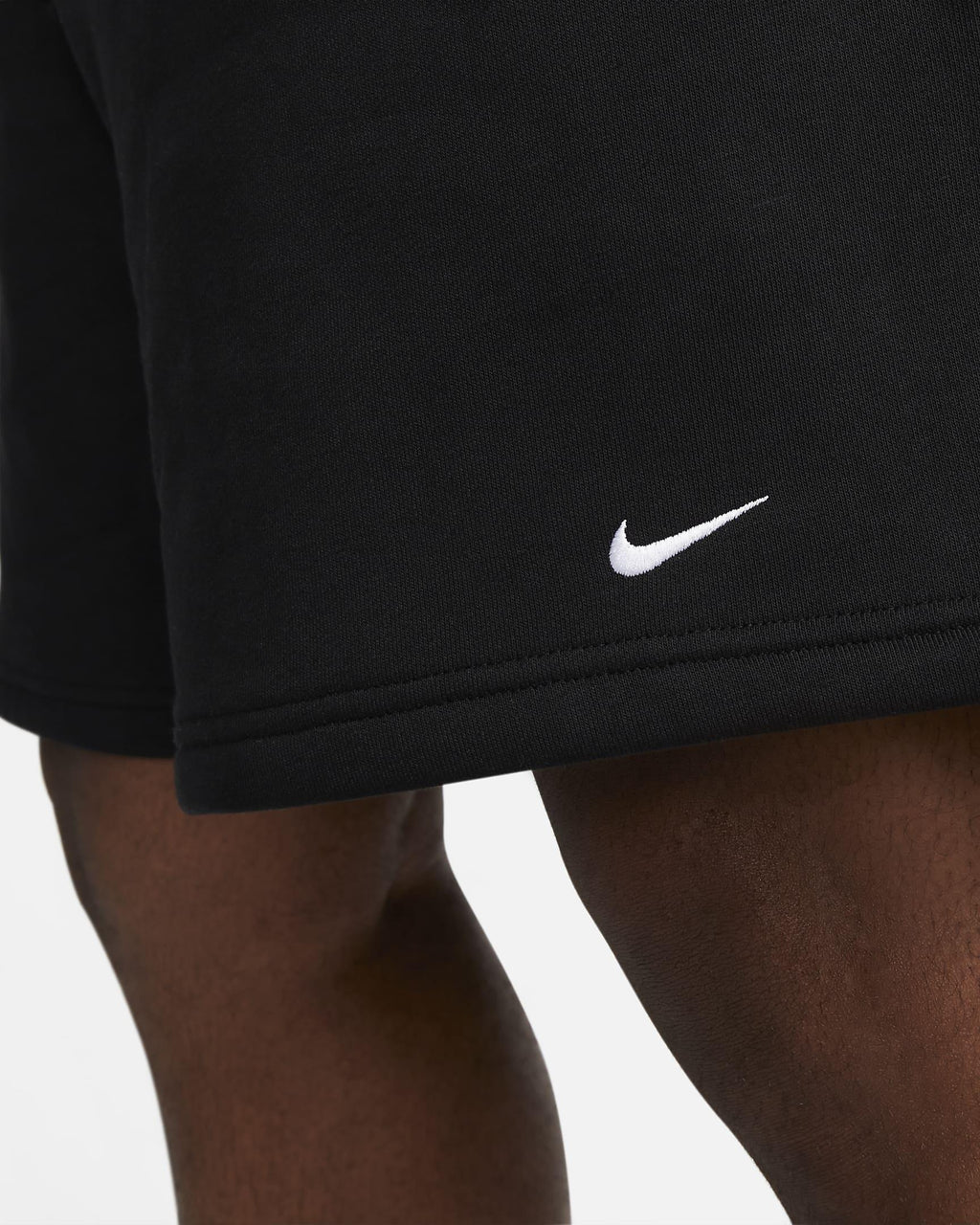 nrg solo swoosh flc short 