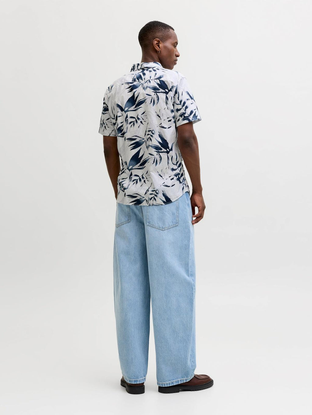 JJHONOLULU AOP SHIRT SS 