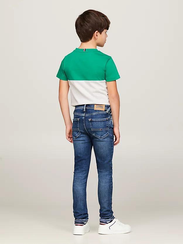 KB0KB08907J/C1O TOMMY HILFIGER