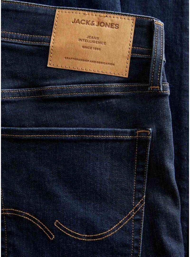 12278478/Blue Denim JACK AND JONES