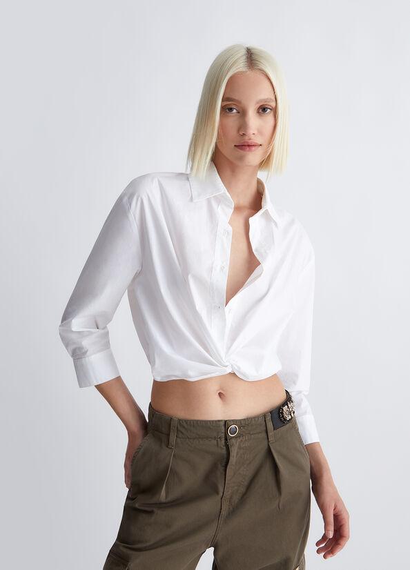 CAMICIA NODO M/L 