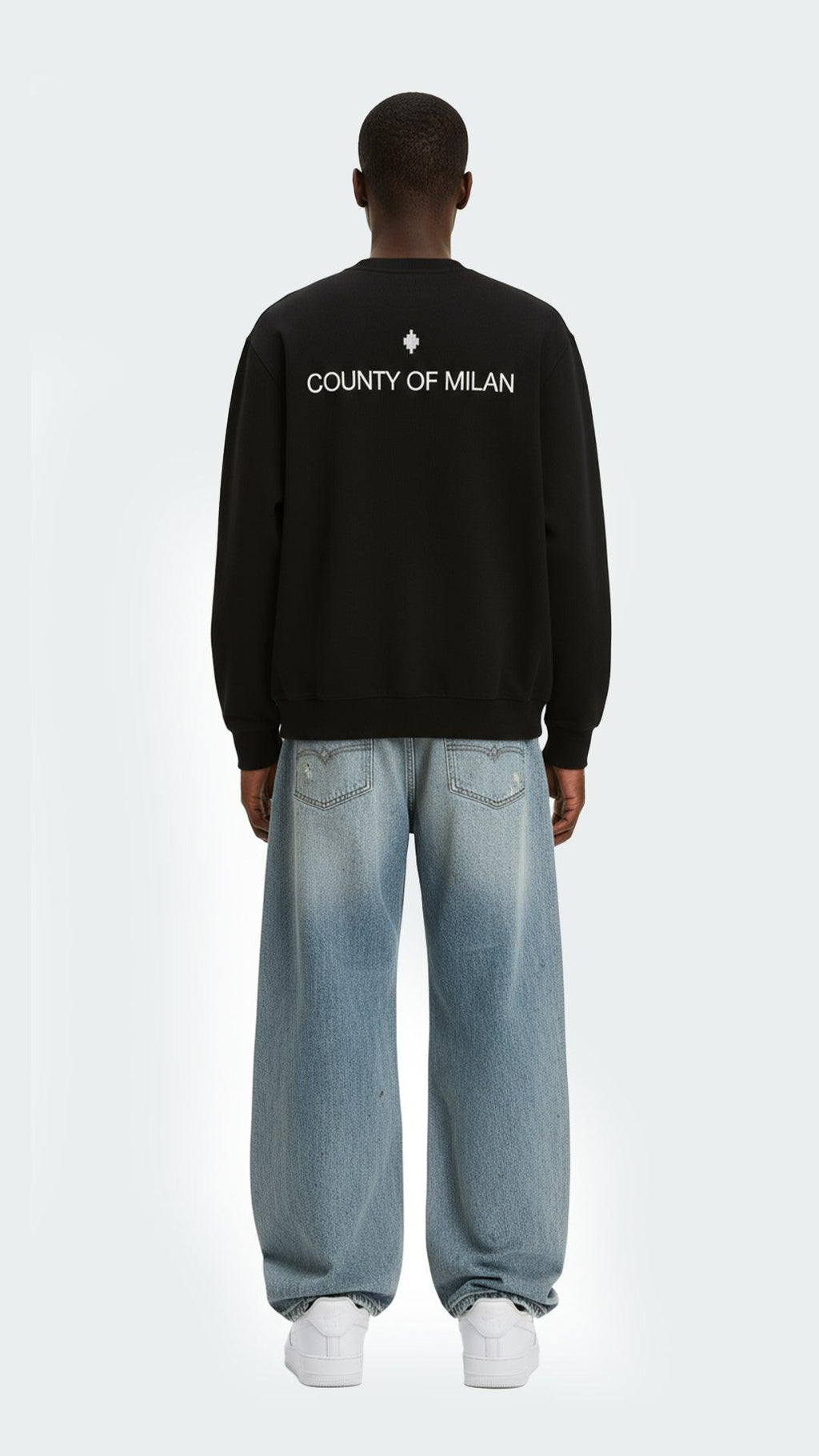 F5CAMASW010/110 MARCELO BURLON COUNTY OF MILAN