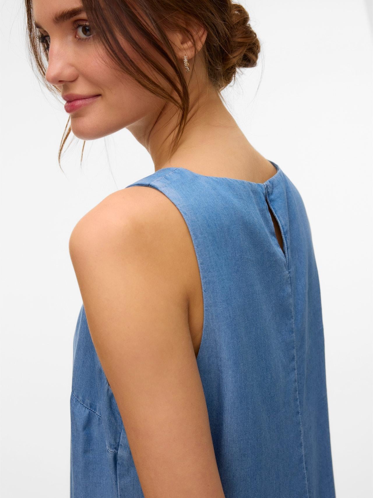 10326031/Medium Blue Denim VERO MODA