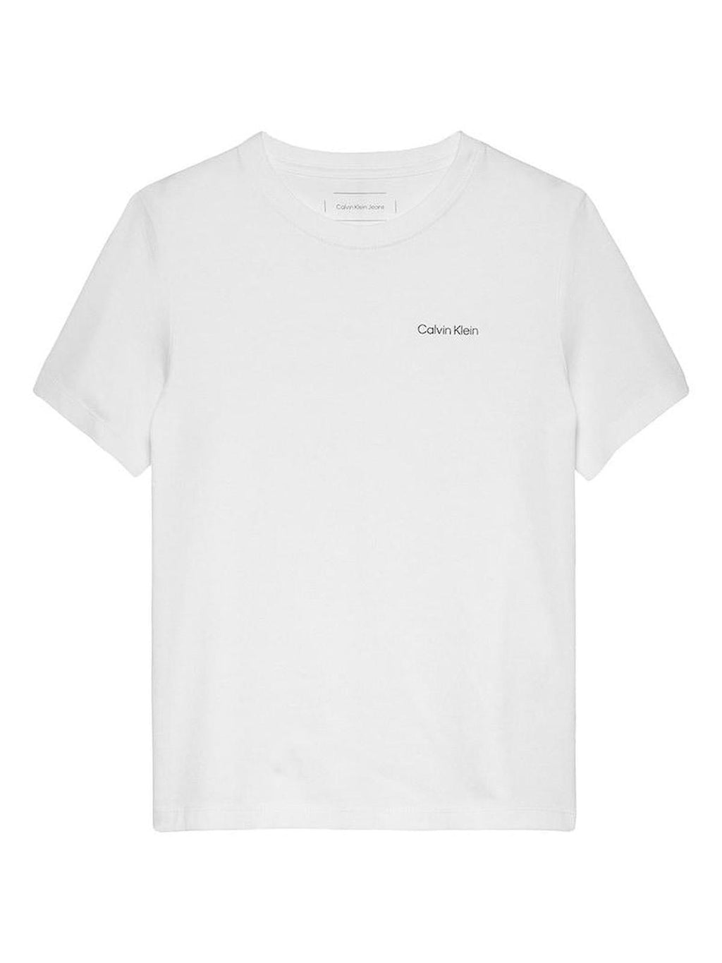 CHEST INST.LOGO SS T-SHIRT 