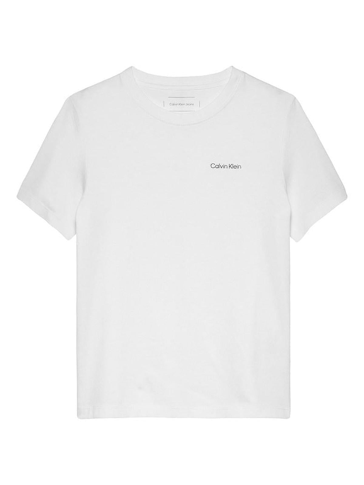 CHEST INST.LOGO SS T-SHIRT 