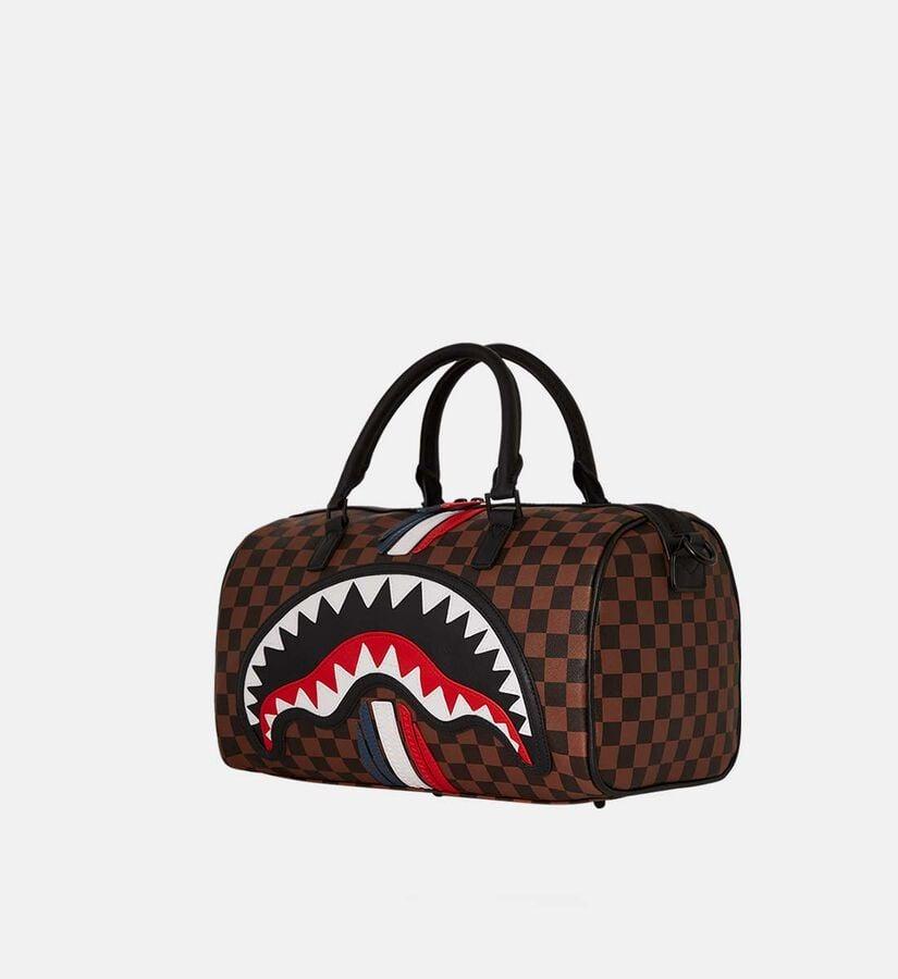 MACHINE FRANCAISE MINI<BR/>DUFFEL 