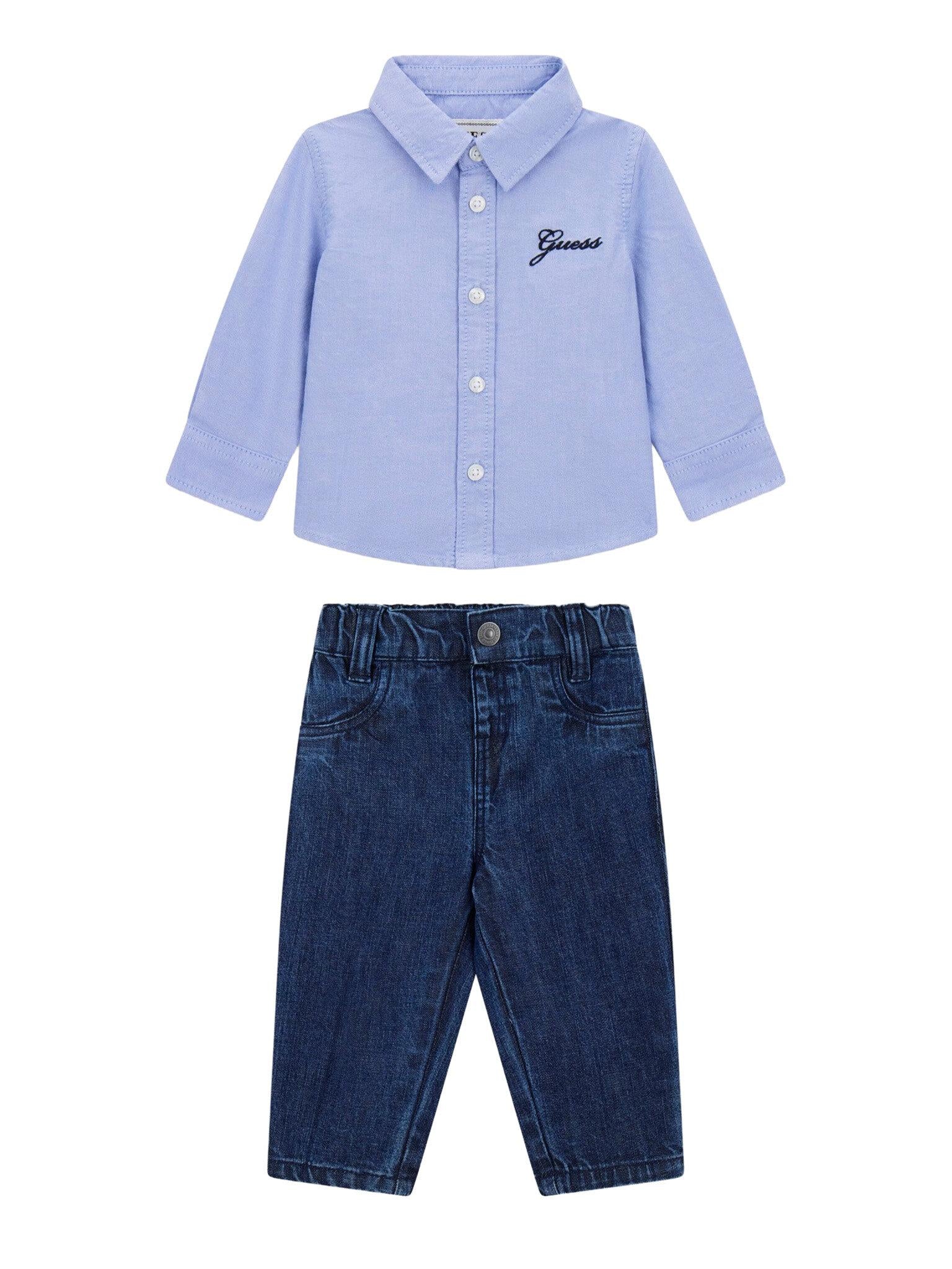 I6RG03W9CL0/OXFD GUESS