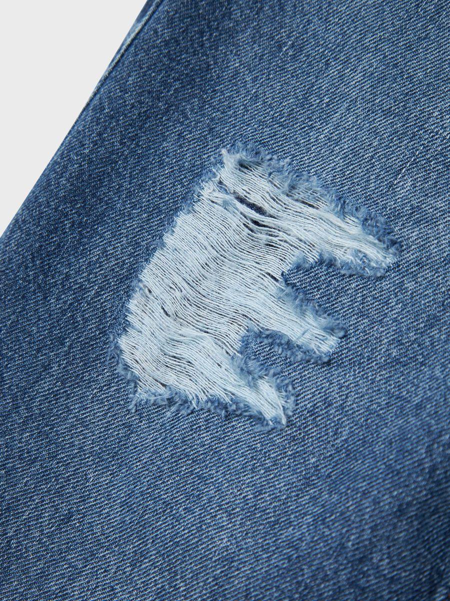 13211699/Dark Blue Denim NAME.IT