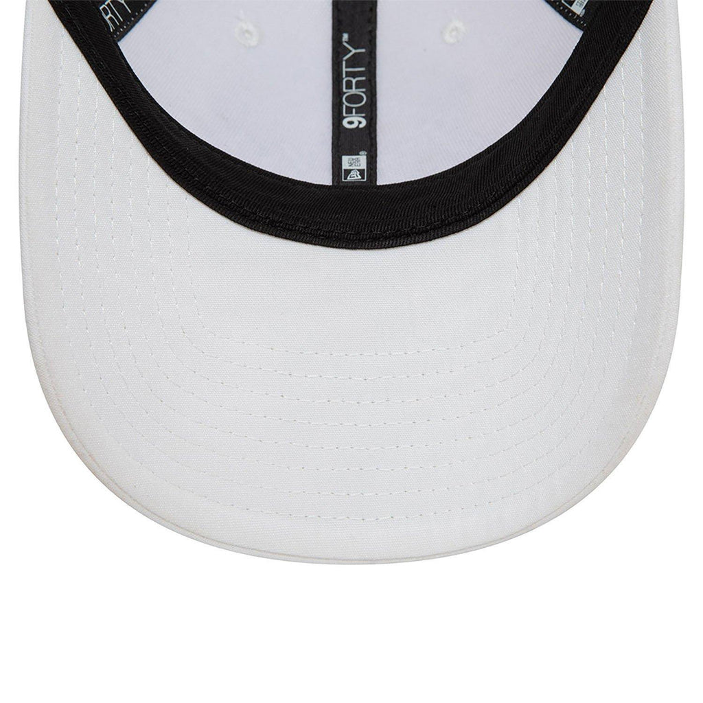 REPREVE OUTLINE 9FORTY LOSLAK  WHIWHI 60503423/WHITE NEW ERA