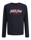 JACK JONES KIDS JJURBAN TEE LS CREW NECK MNI