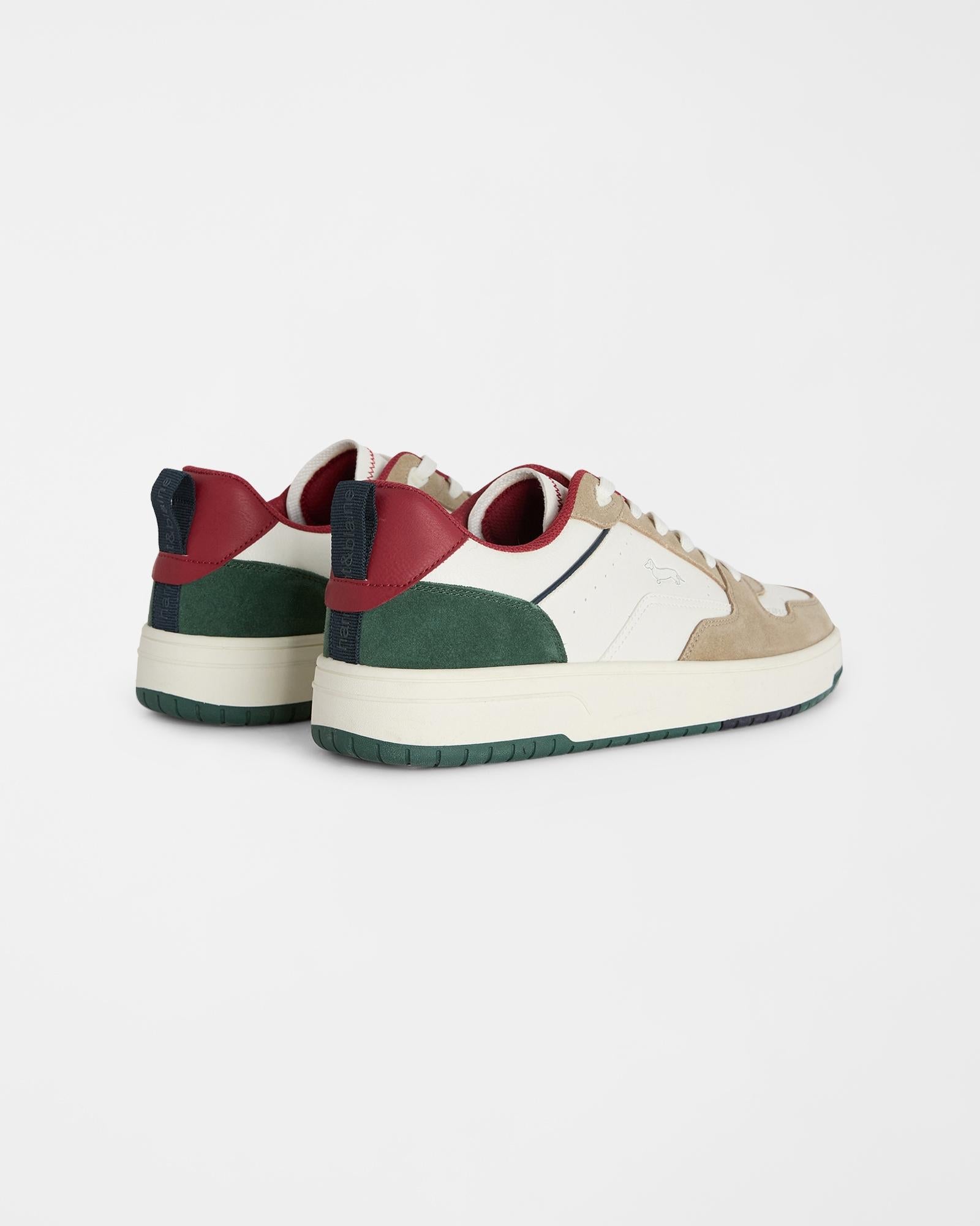 EFM261.001.AE0.AF/BEIGE-OFFWHITE HARMONT & BLAINE