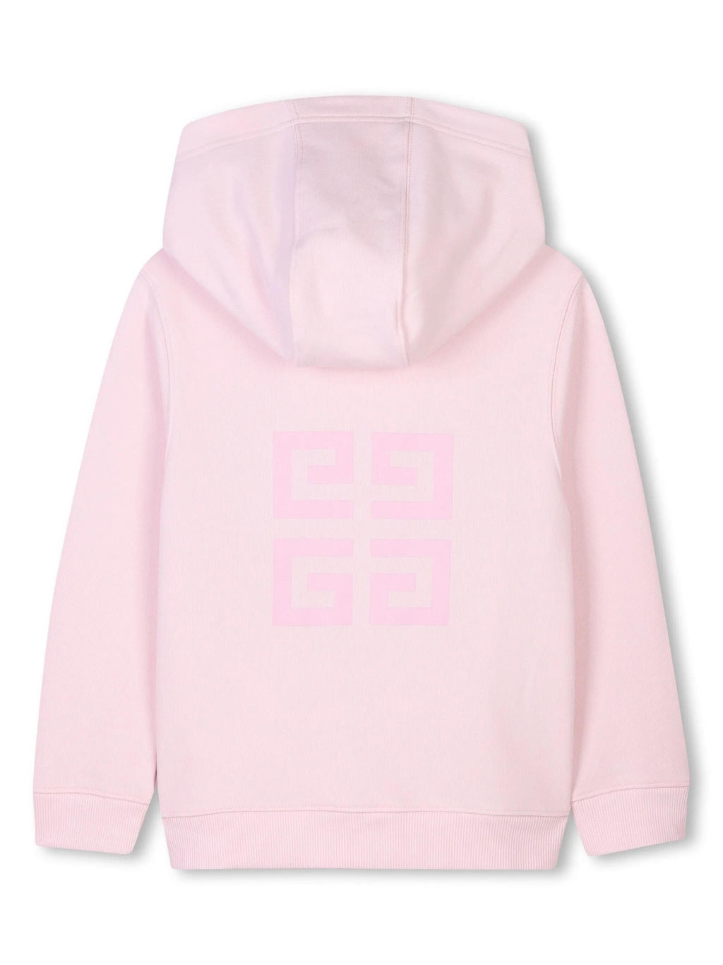 Felpa con cappuccio con logo 4G Givenchy H30703/CREMA GIVENCHY