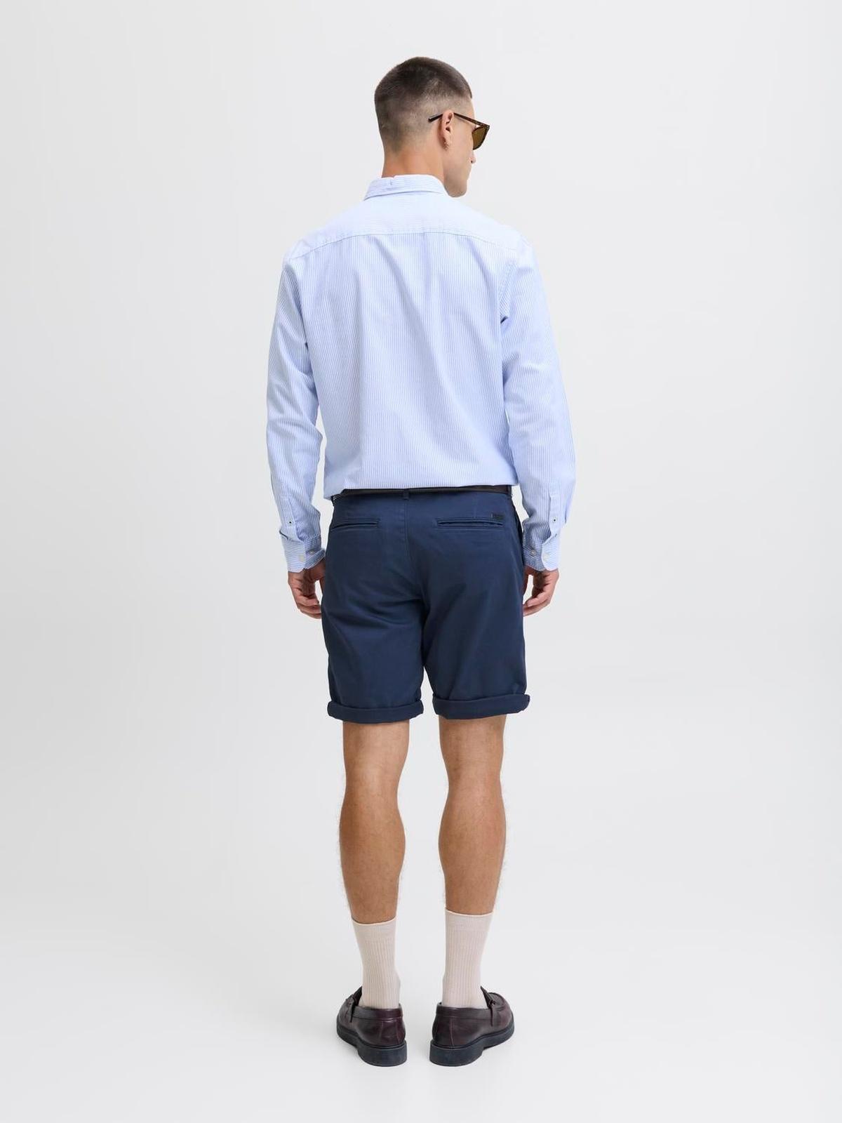 JPSTBOWIE SHORTS SOLID REG SN 