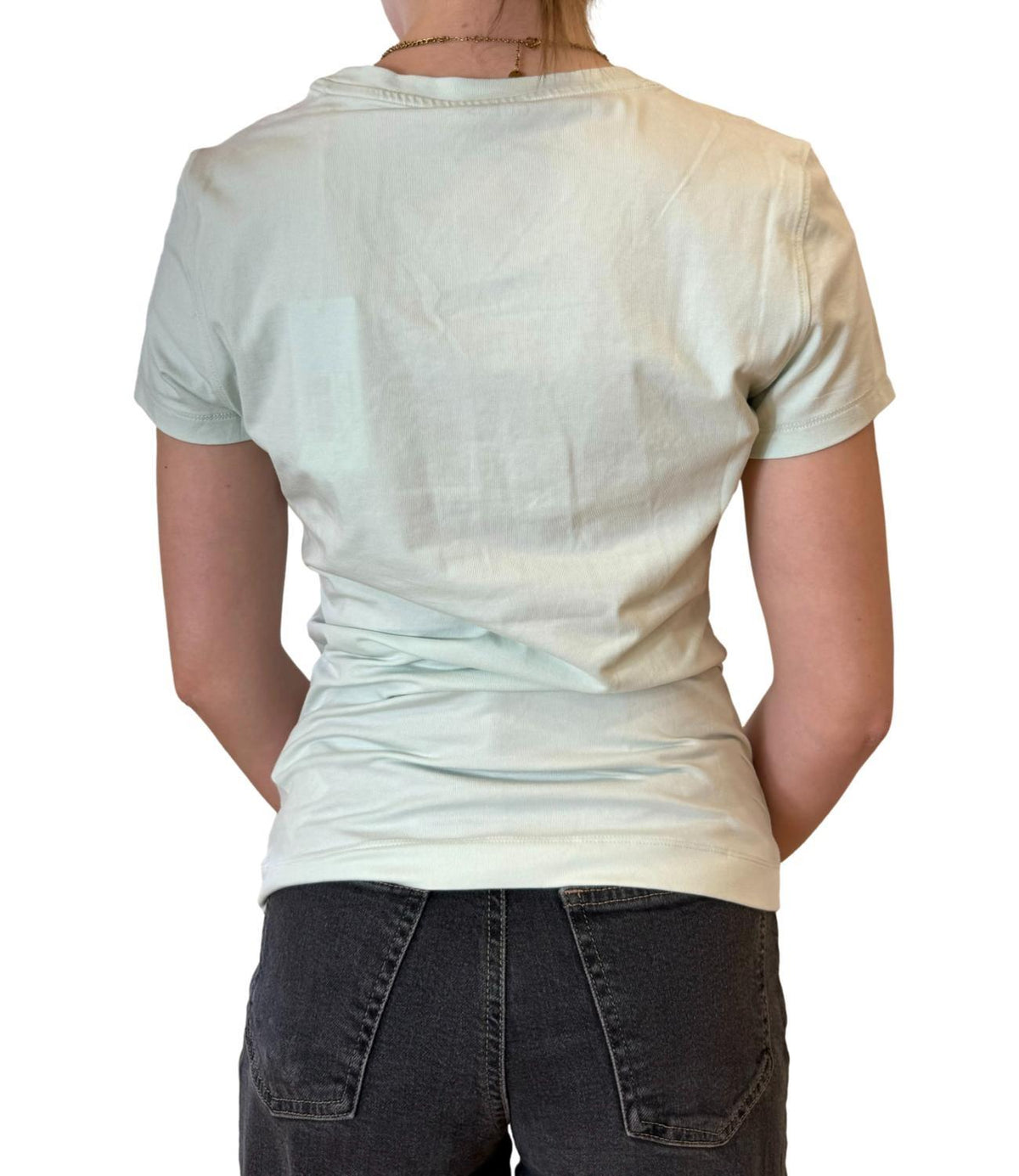 SS RN GUESS SCRIPT TEE 