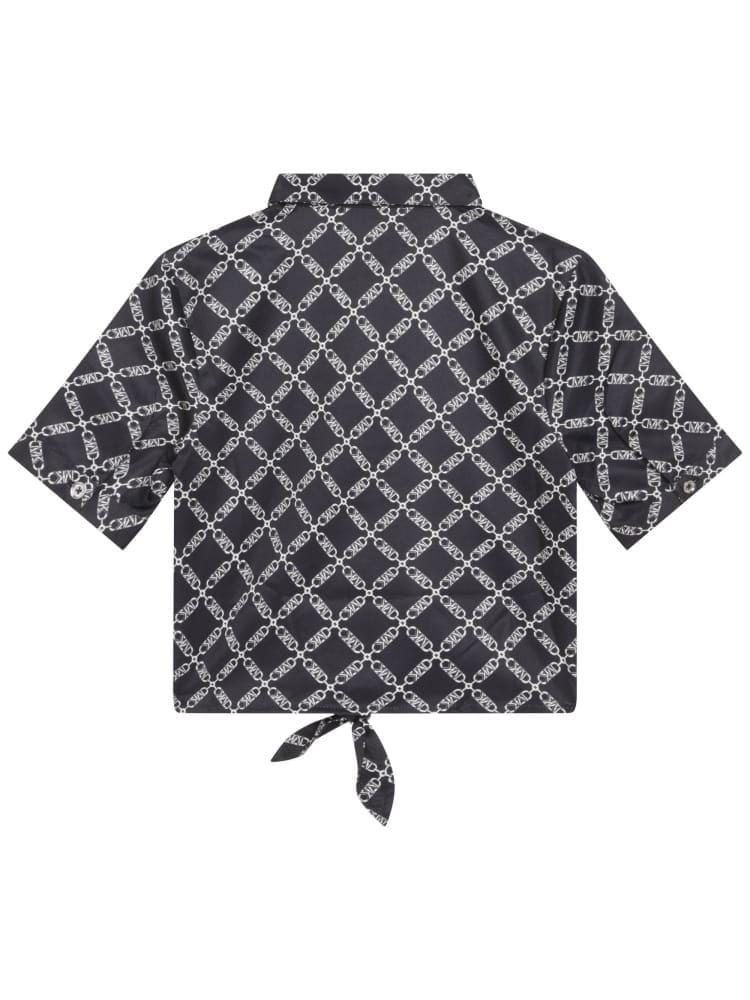 CAMICIA M/C R15229/09B MICHAEL KORS