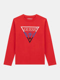GUESS LS T-SHIRT