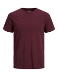 JACK AND JONES JJEORGANIC BASIC TEE SS O-NECK NOOS
