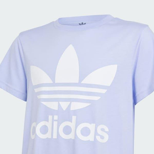TREFOIL TEE         VIOTON IN8447/ND ADIDAS ORIGINALS