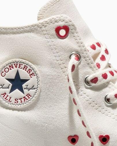 CTAS EVA LIFT HI VINTAGE WHITE 