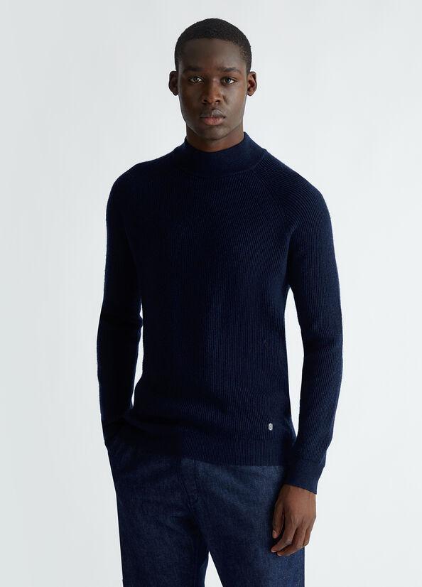 MAGLIA CHIUSA M/L QF4202MA23P/94013 LIU JO