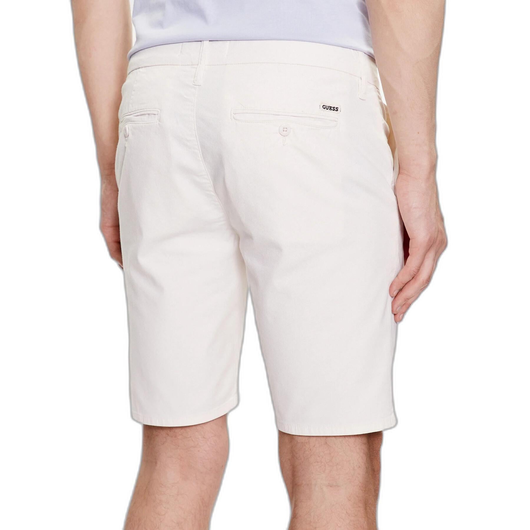 DANIEL SHORT M3GD05WFBW3/G9L9 GUESS