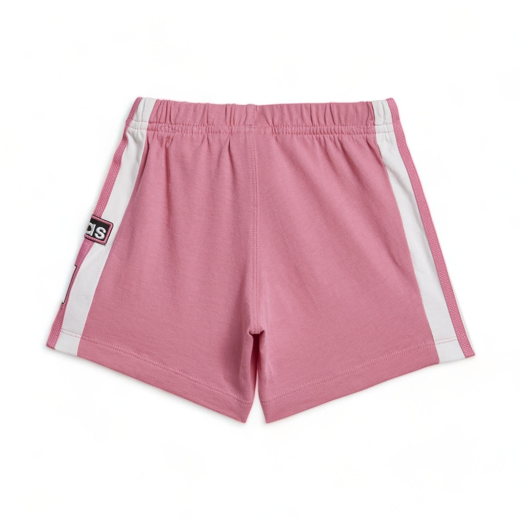 SHORT TEE SET       PNKFUS 