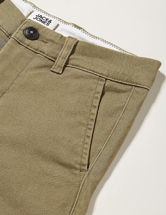 12201343/Deep Lichen Green JACK JONES KIDS