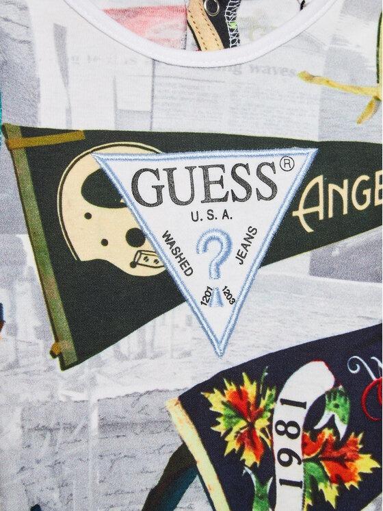 INTERLOCK OVERALL P3RG00KA6W0/P04Z GUESS