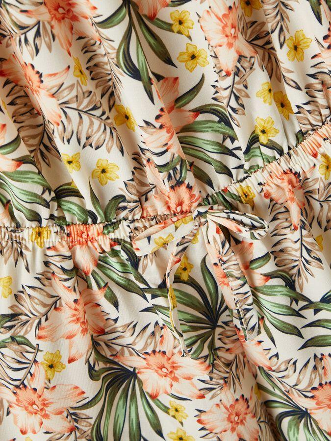 NKFVINAYA SS PLAYSUIT FFFFF NOOS 