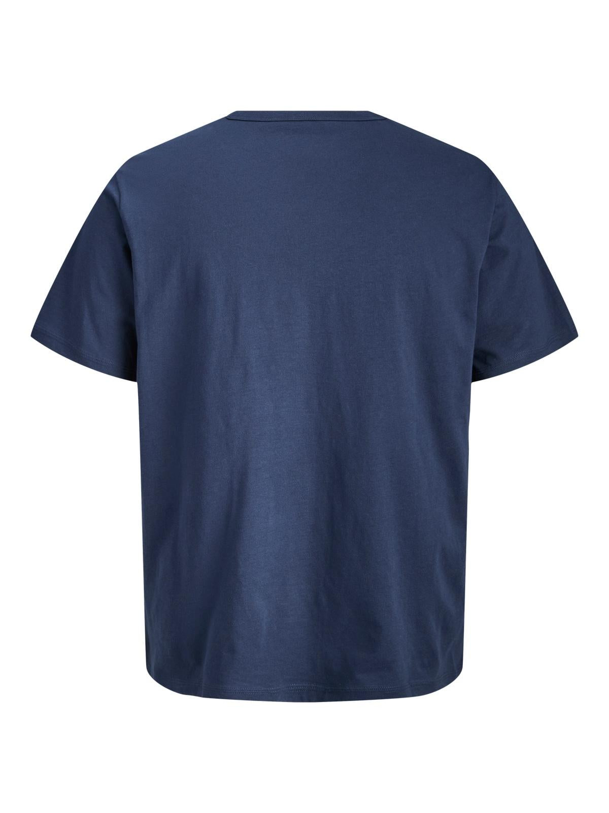 JJALLIANCE TEE SS CREW NECK LN 