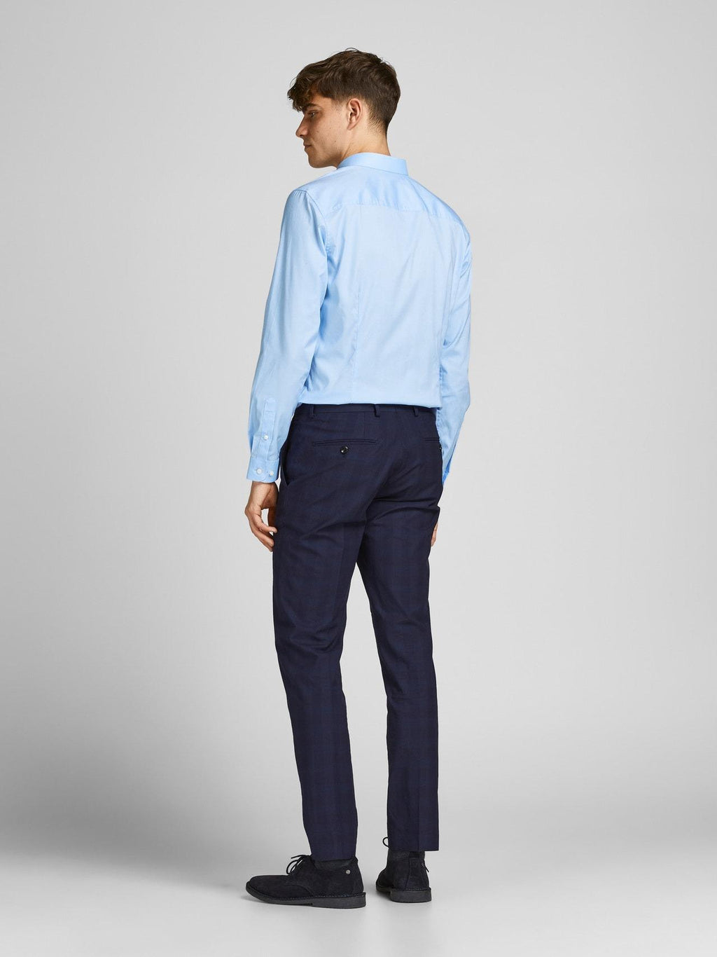 12097662/Cashmere Blue JACK AND JONES