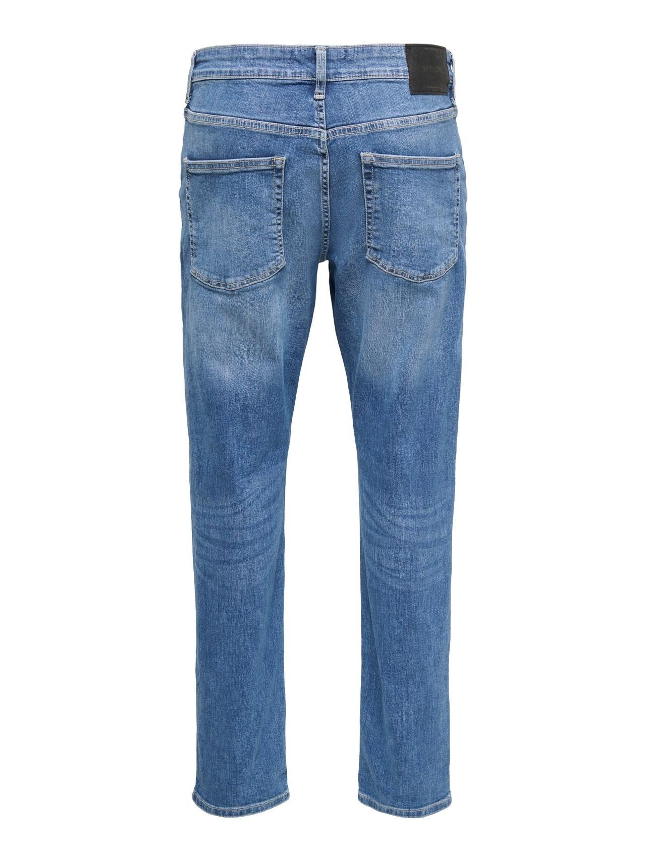 22026755/Medium Blue Denim ONLY&SONS
