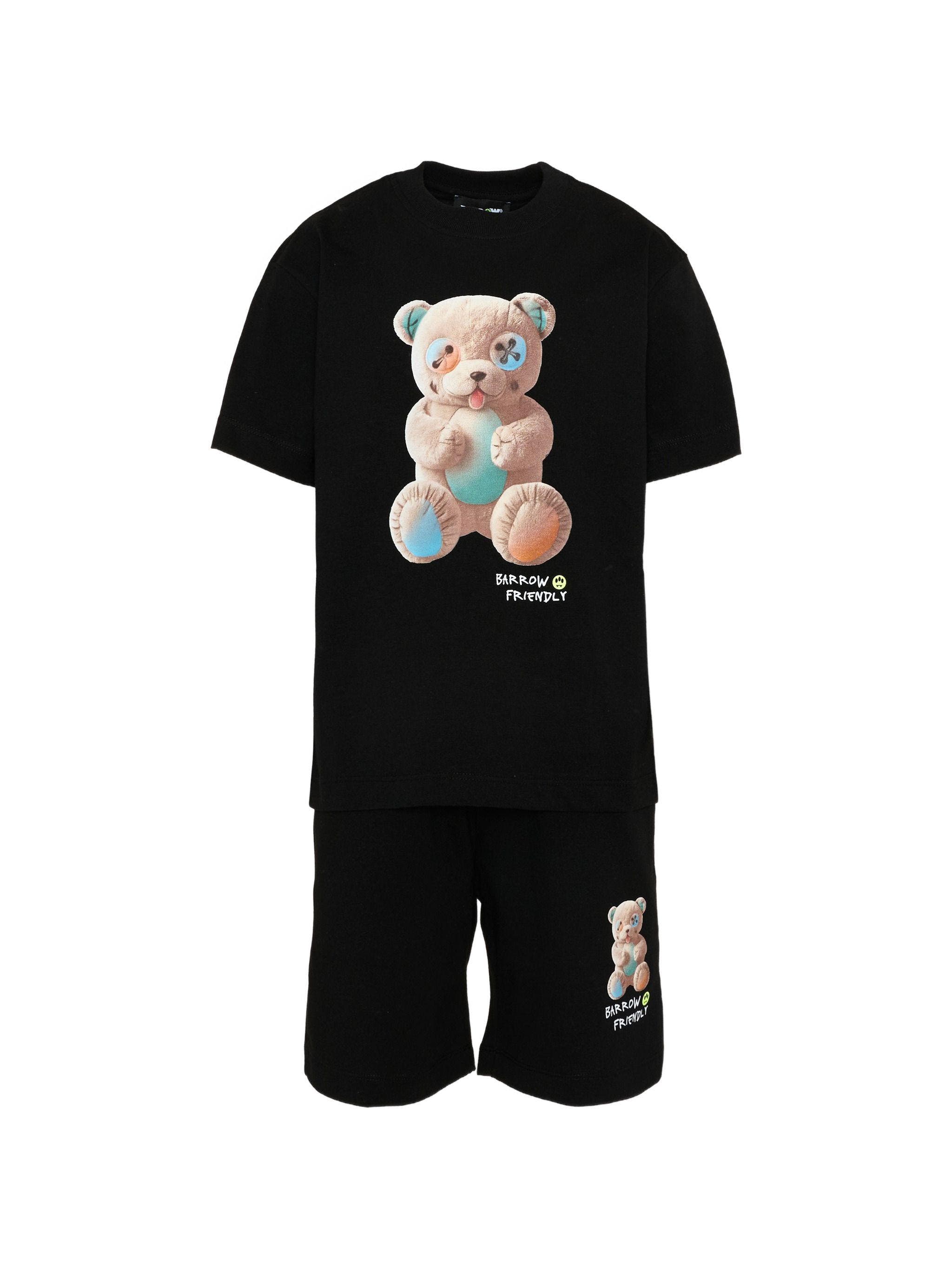 SET JERSEY REGULAR T-SHIRT/BERMUDA UNISEX 