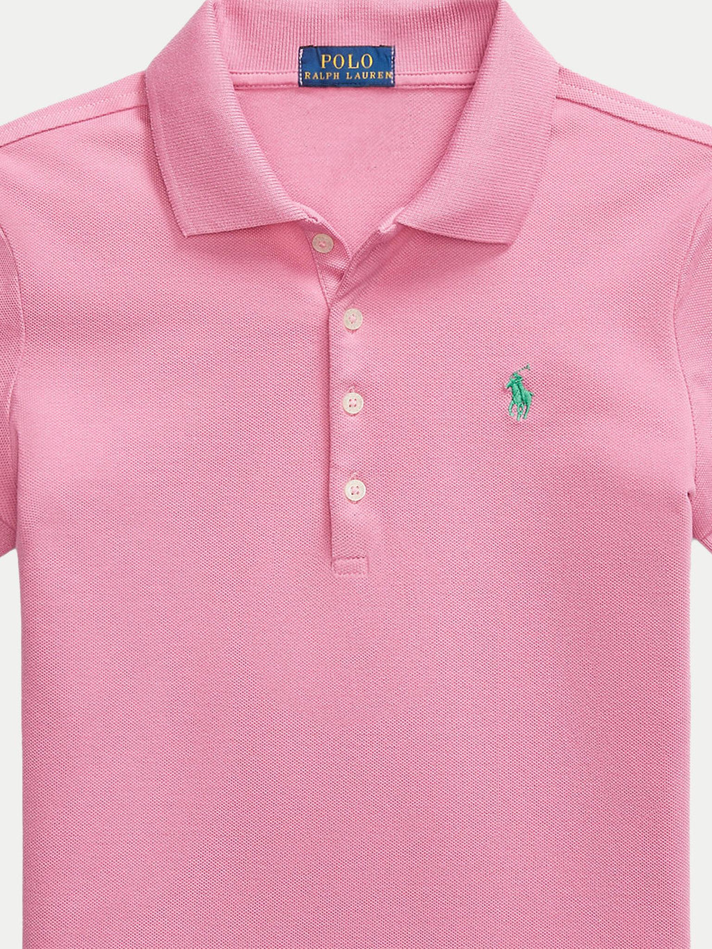 SS POLO SHRT-TOPS-KNIT 