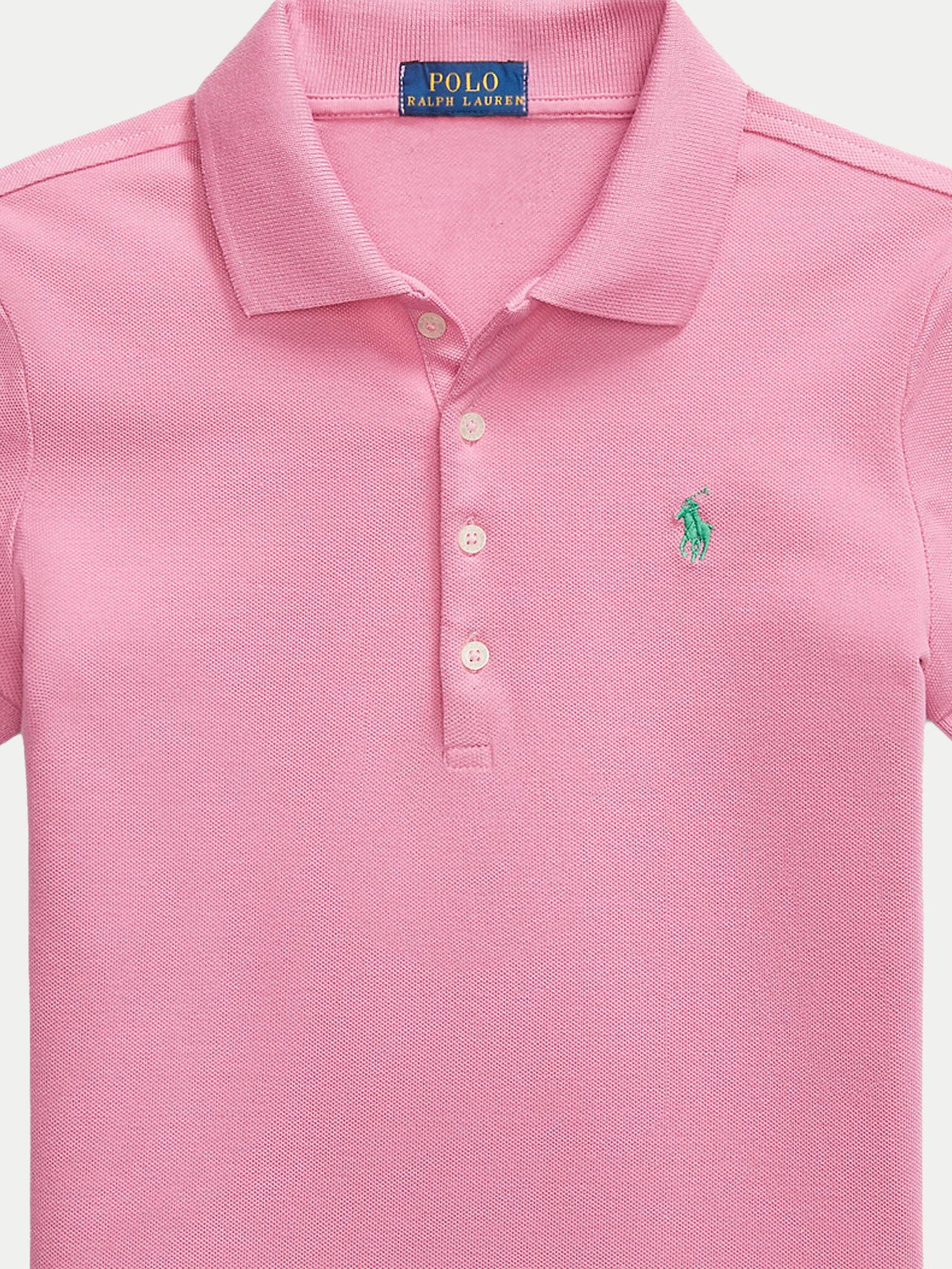 SS POLO SHRT-TOPS-KNIT 