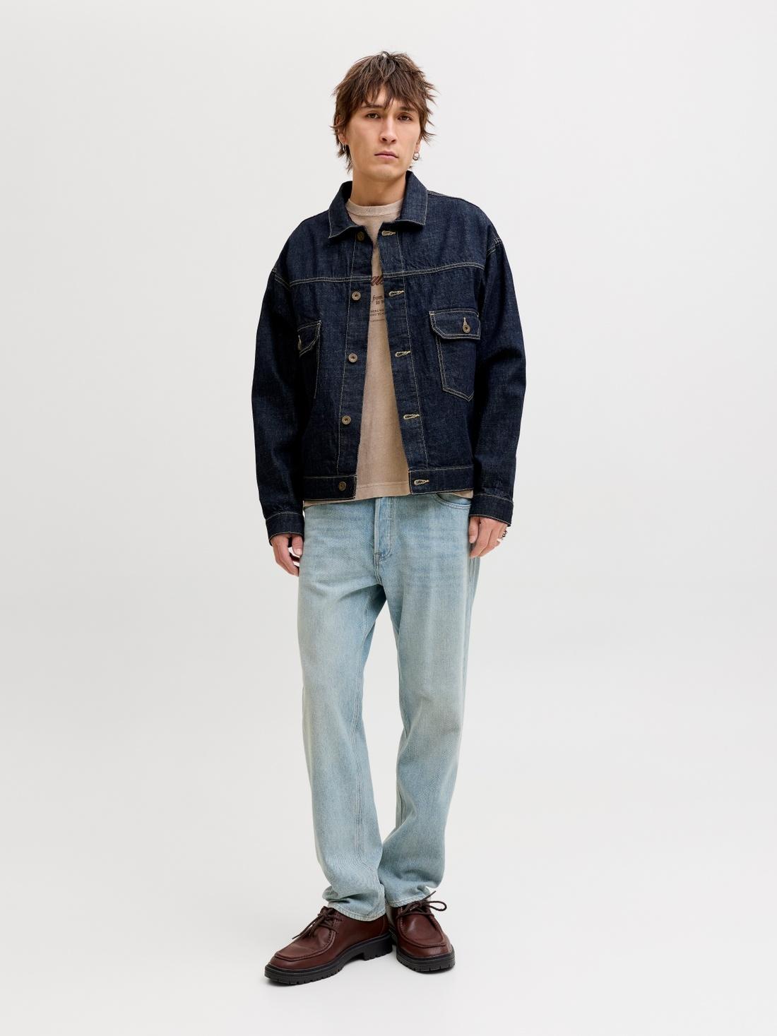 12289568/Blue Denim JACK AND JONES