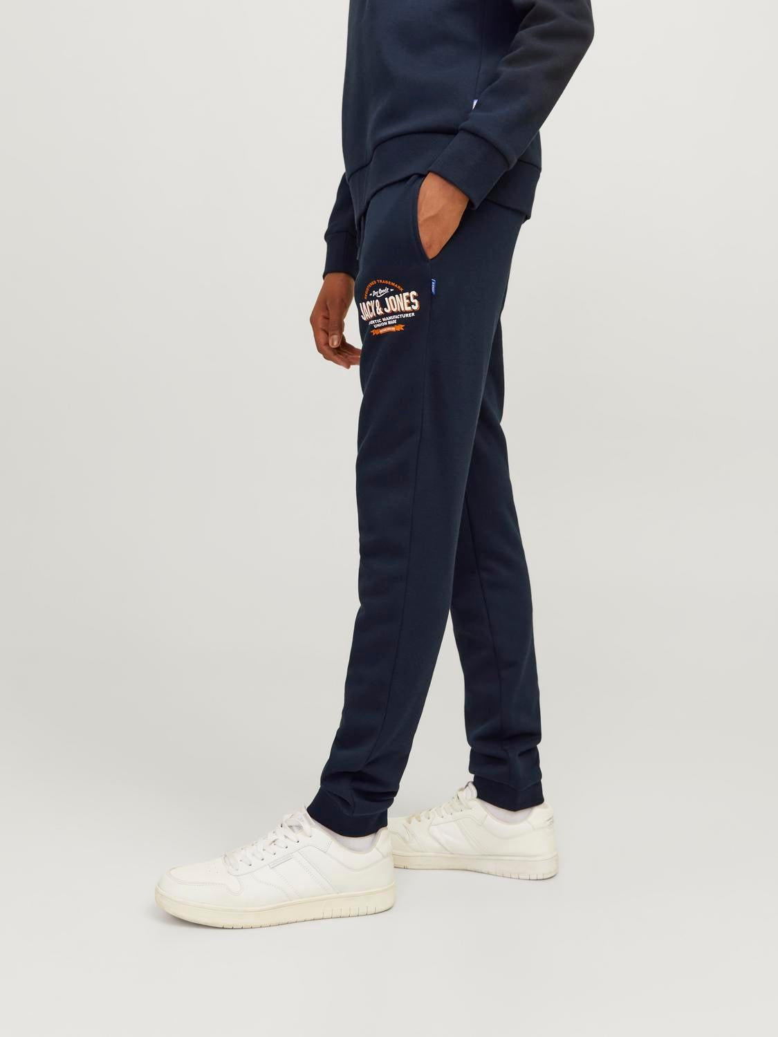 12258850/Navy Blazer JACK JONES KIDS