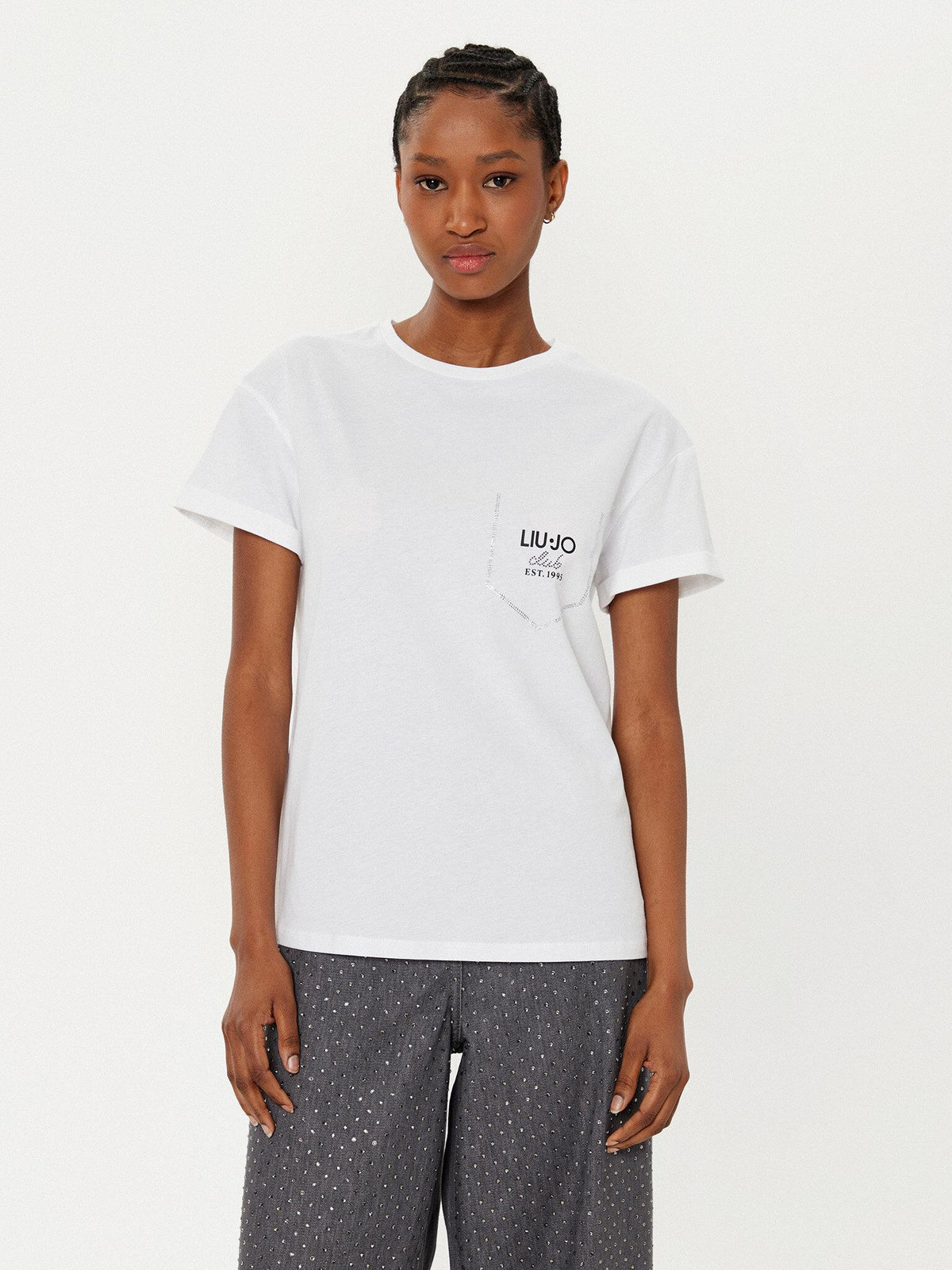 ECS T-SHIRT MODA M/C 