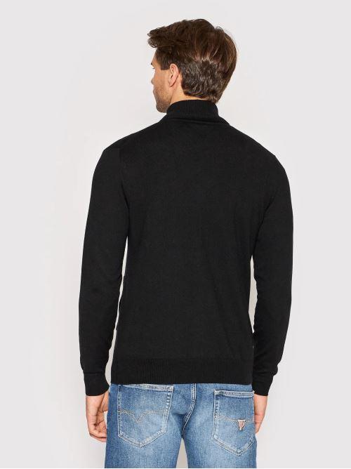 ORVAL TIMELESS ZIPPED CARDI 