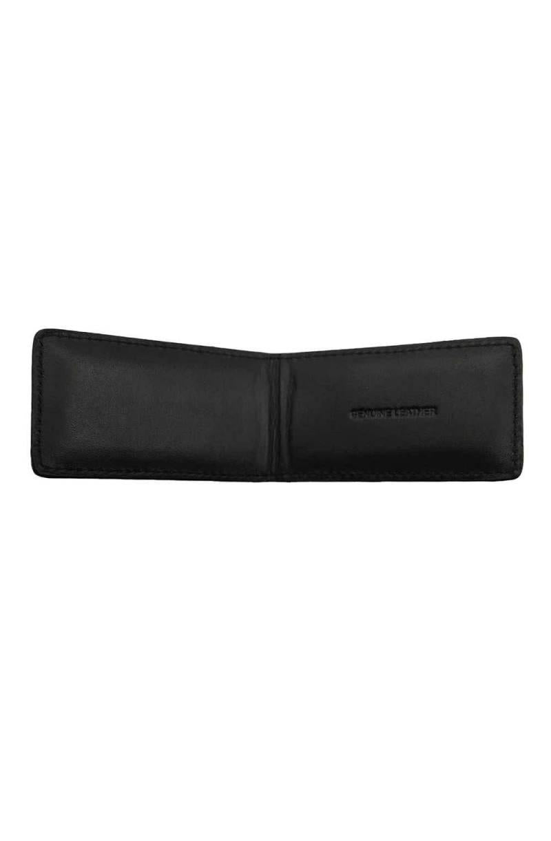 WALLET JR-W39/BLACK JOHN RICHMOND