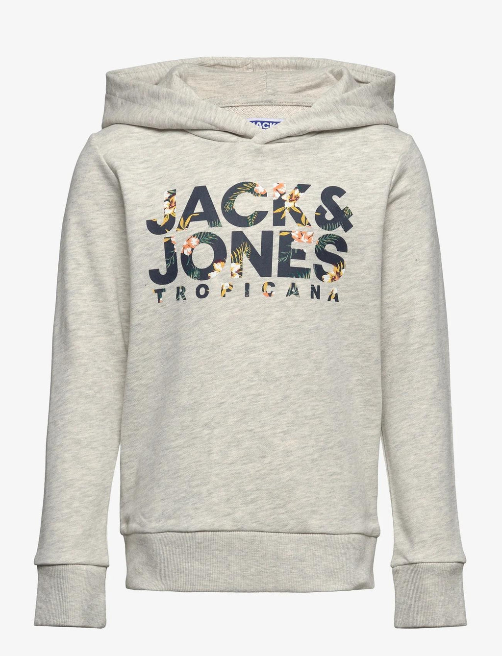 12225826/White Melange JACK JONES KIDS