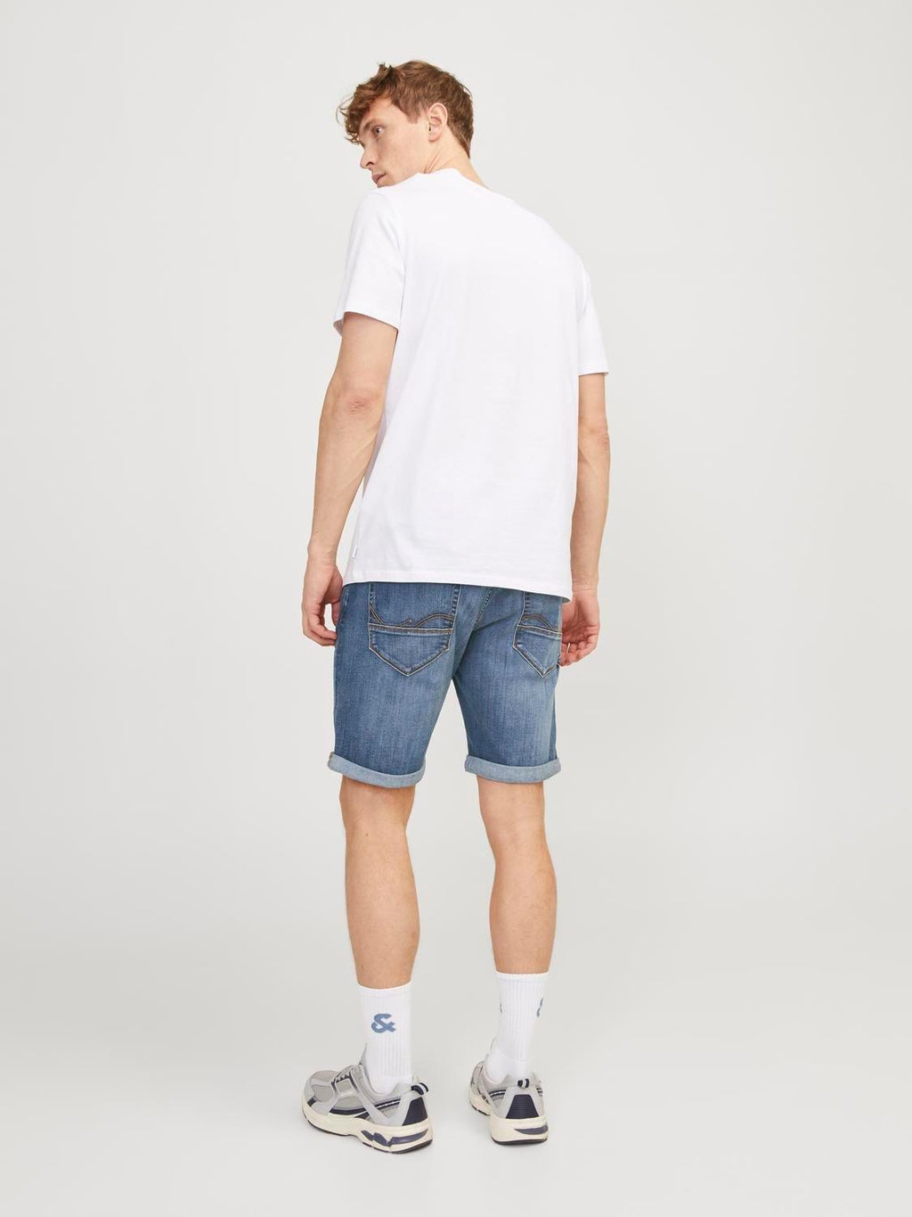 12250490/Blue Denim JACK AND JONES