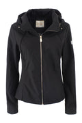 YES ZEE GIUBBINO DONNA IN SOFTSHELL CON CAPPUCCIO