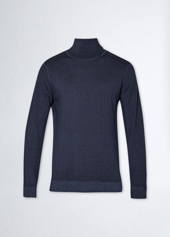 MAGLIA CHIUSA M/L QF4024MA21P/94013 LIU JO