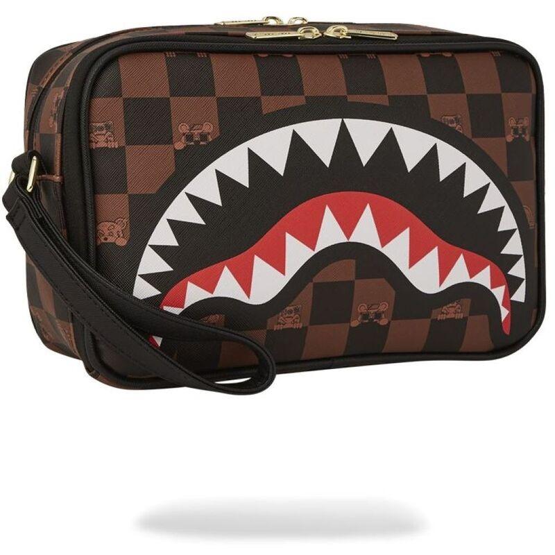 PEEKING CHARACTER CHECK<BR/>TOILETRY 