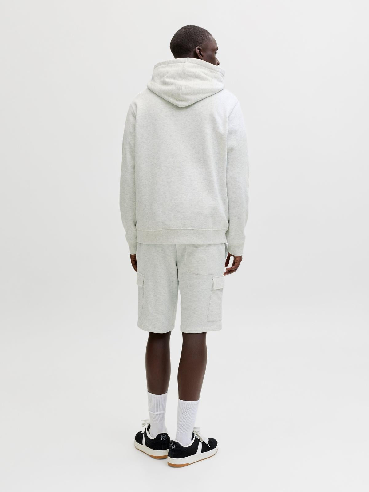JPSTGORDON ALLIANCE SWEAT SHORTS MID 
