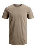 JACK AND JONES JJEBASHER TEE O-NECK SS NOOS
