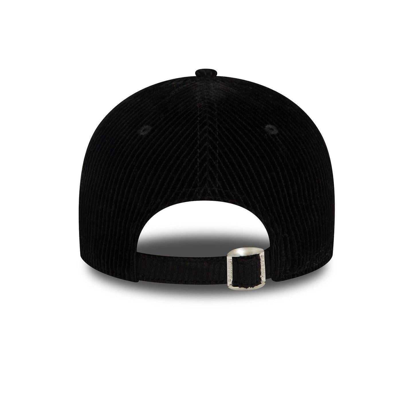 WMNS CORD 9FORTY 60565251/BLK NEW ERA