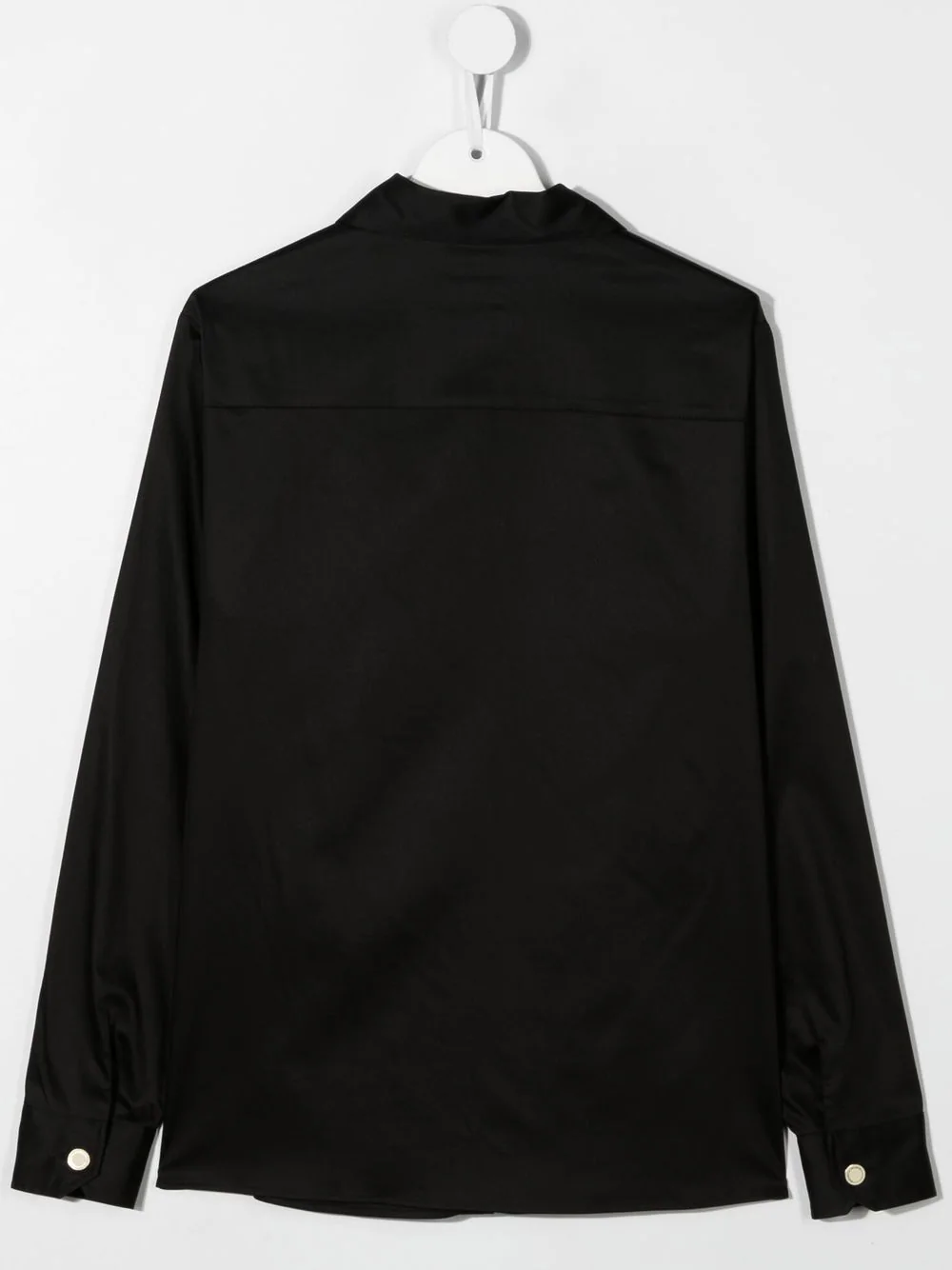 CAMICIA CON BOTTONI LOGATI SMA 